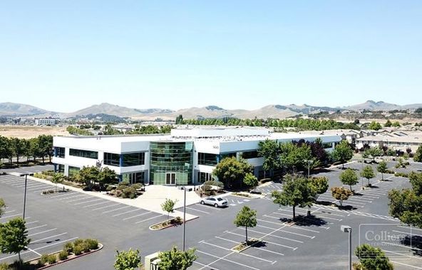 FAIRFIELD CORPORATE COMMONS: 360 Campus Ln, Vallejo, CA 94534